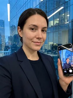 Gabi — Aplikantka adwokacka